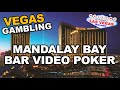 Poker at a bar mandalay bay las vegas