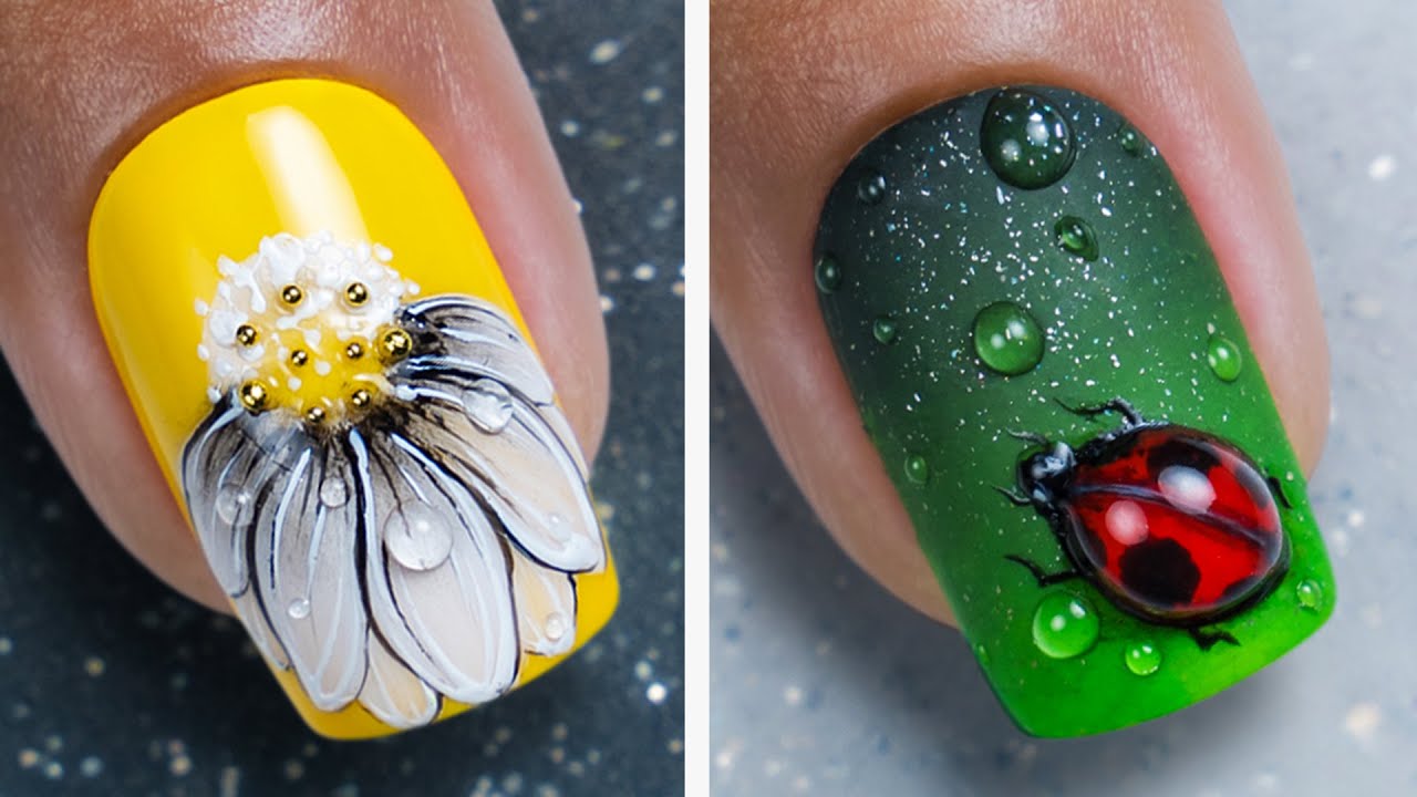 Bring These Stylish Nail Art Designs To Your Manicurist Now