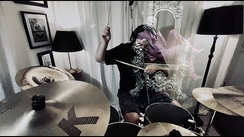 The Pretty Reckless "And so it went" feat Tom Morello "RATM" (Drum Cover)