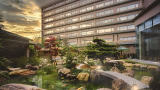Hida Takayama Onsen Takayama Green Hotel - KEIO GROUP HOTELS | Takayama, Japan | Hotel Review 🛏️