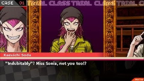 Danganronpa 1.2 RELOAD (Danganronpa 2) Part 16