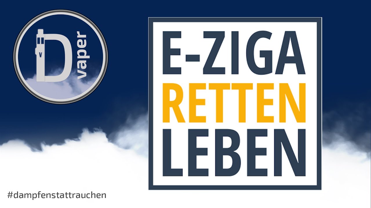 Der Umstieg zur E-Zigarette - So habe ich es geschafft!