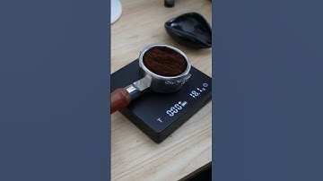 Dialing in my DF64 Gen 2  #coffee #espresso #homebarista  #df64