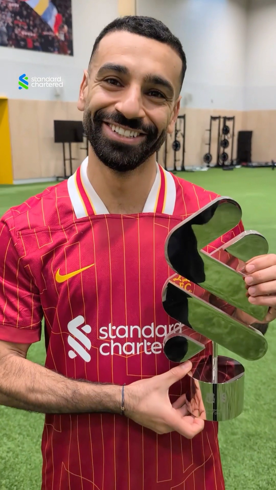 Your LFC Player of the Month… ?