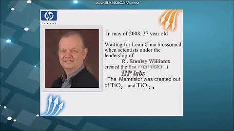 Latest development in electronics: Memristor