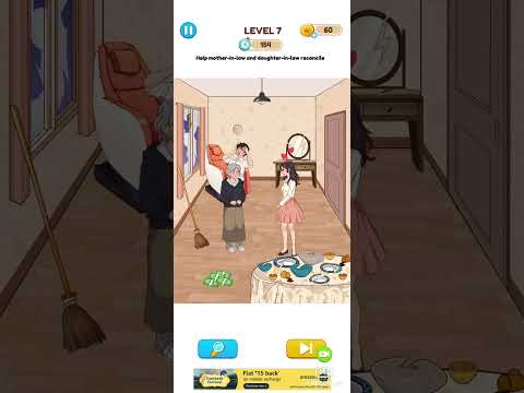 help mother-in-law and