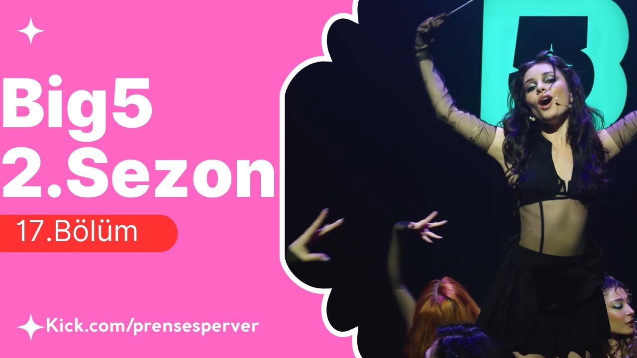 Big5 2.Sezon 17.Bölüm | Perver İzliyor