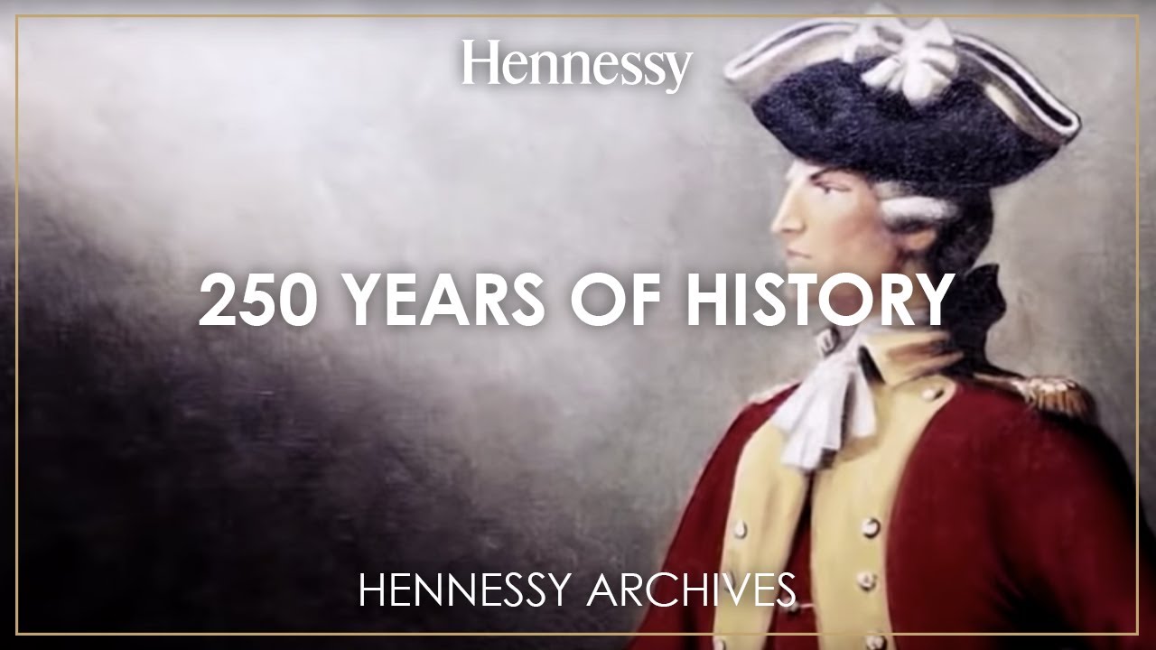 Hennessy Logo Design – History, Meaning and Evolution