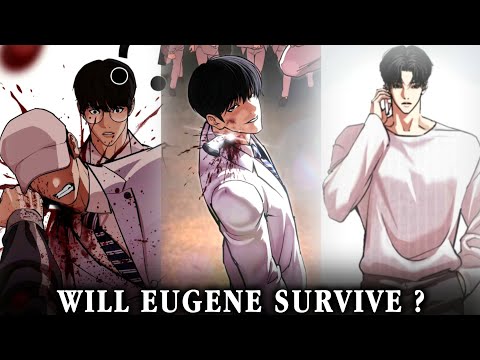 Will EUGENE survive from JAMES attack 🫥