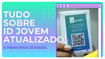 O que posso fazer com ID Jovem?