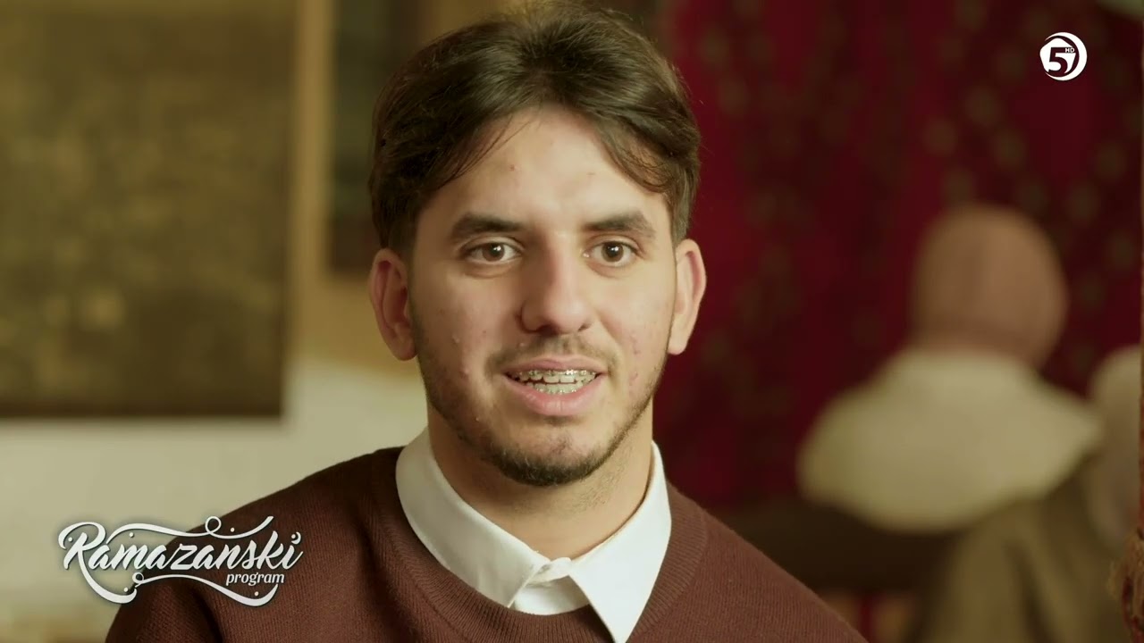 DAN U ŽIVOTU HAFIZA: hfz. Muhamed J. Salihović