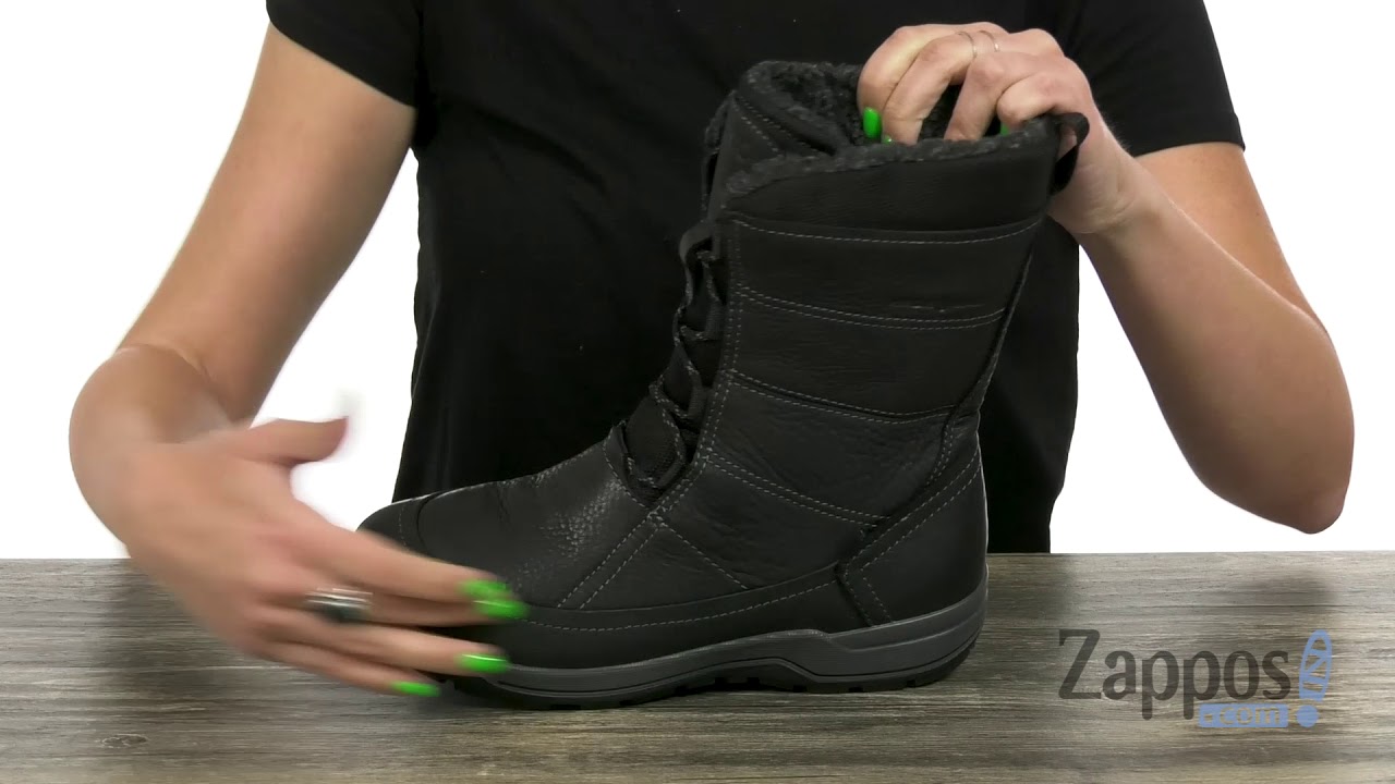 ECCO Sport Trace Boot SKU: 9094732 - YouTube