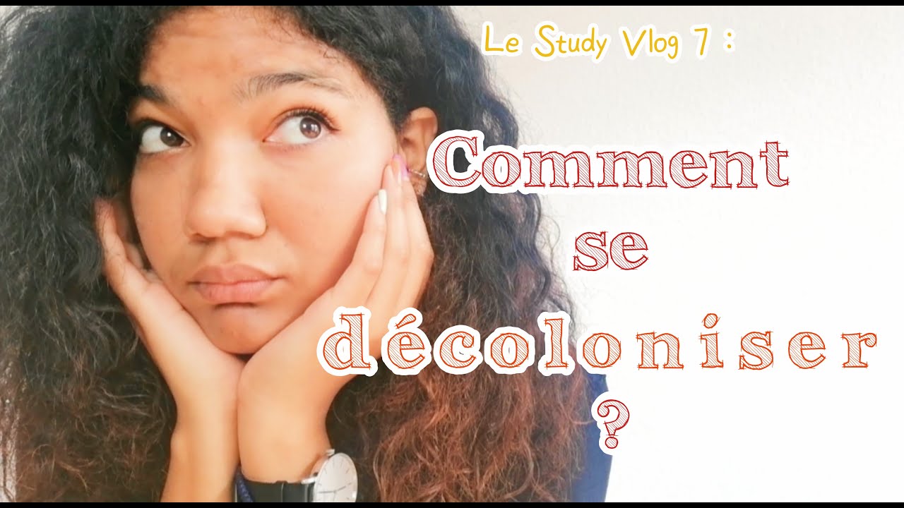 Le Study Vlog + | DECOLONISATION