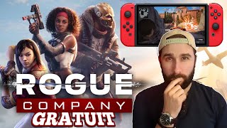 Rogue Company, le jeu GRATUIT sur Nintendo Switch | Du Multi & des Guns, GAMEPLAY FR