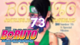 EIDA THAT MUCH OF A DEMON Boruto : Naruto Next Generations Chapter 73 LIVE REACTION STREAM