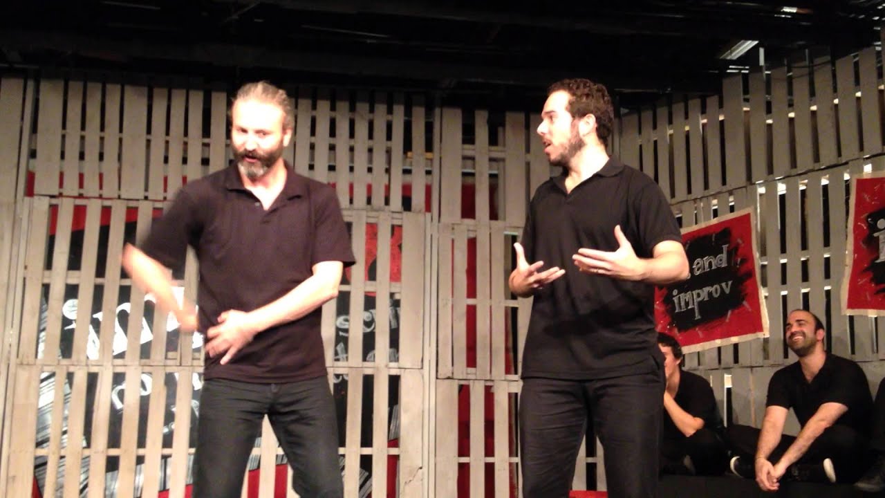 IMPROV8 | 2015 | S06 |