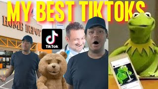 My funniest Tiktoks of 2021 That Will Make You Laugh