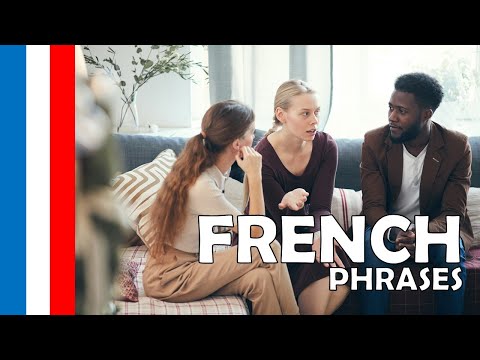 Your Daily 30 Minutes of French Phrases # 743