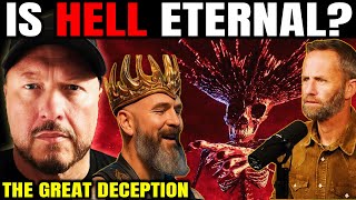 Kirk Cameron Is Wrong about Hell — Zac Brown Exposed