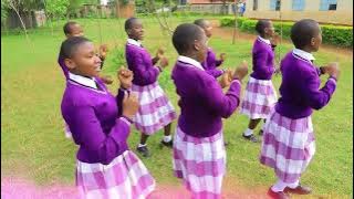 MUNGU NGOME YETU ( video) BY SENGERA PARISH GIRLS SEC. SCHOOL