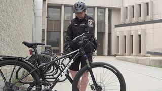 How to keep your bike secure on campus
