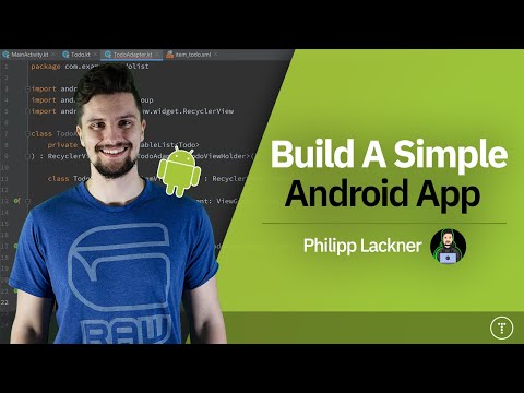 Build A Simple Android App With Kotlin