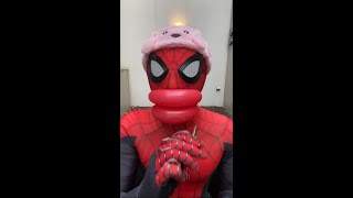 Spider-Man Funny Video | SPIDER-MAN FUNNY TIKTOK