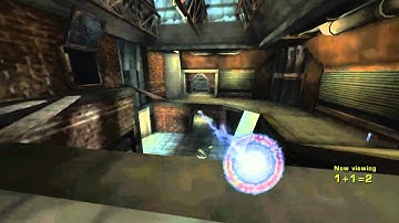 UT2004 a new Cheater FAIL Movie from the Cheater Clown 1+1=2^^