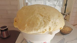 ПАСХАЛЬНЫЙ ВЕНОК/Тесто для Куличей, Булочек, Рулетов, Пирогов
