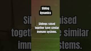 Sibling Science, Unraveling the Mysteries of Birth Order! #engagenow #funny #cosmology