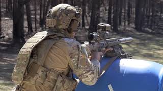 2019 USASOC International Sniper Competition 🇺🇸