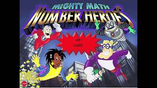 Mighty Math Number Heroes Full Playthrough