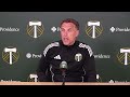 "We're looking forward to that extra quality that Jona [Rodríguez] brings" | Phil Neville on SKCvPOR