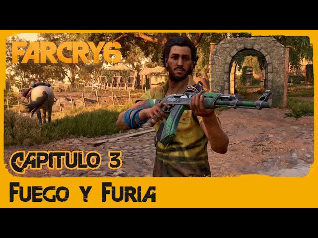 FAR CRY 6 FREE TRIAL! PARA LA PLAYSTATION.🔞(GAMEPLAY FULL MODO HISTORIA) 