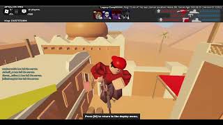 Roblox Arsenal Exploiter #2 #robloxarsenal