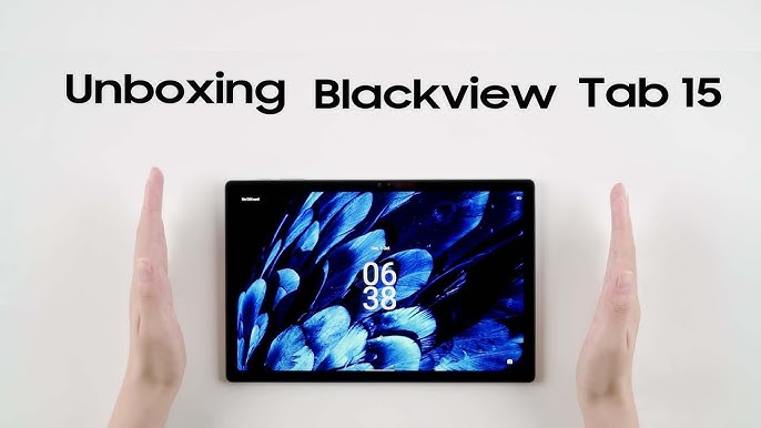 Blackview - Tablette Tactile Blackview Tab 15 Pro 10.5 8Go+256Go