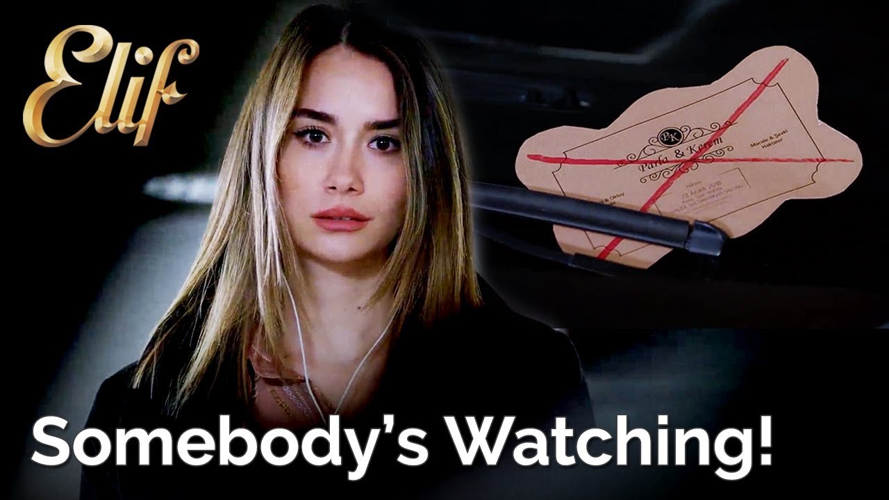 Elif 823. Bölüm | Parla'nın Peşindeki Kim?(English & Spanish Subtitles)