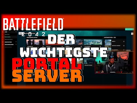 Battlefield 2042 - der Portal Server den jeder braucht - Tipps zur Erstellung  Playstation XboX & PC