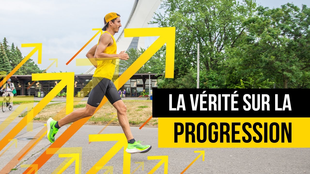 Entraînement course à pied, comprendre pour progresser !