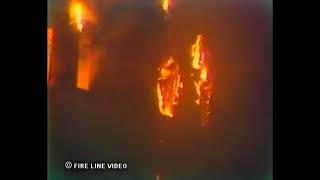 2nd alarm Brooklyn Jefferson St & Central Ave 7/18/1979 FLVP
