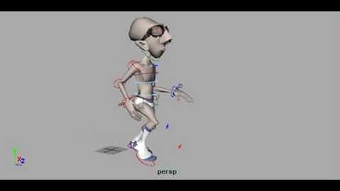 KeerthiKrishna Maya Sneak Walk