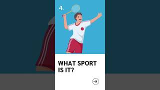 Guessing Sports and Games by Kruploy