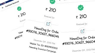 💰💰 Newsdog Application 💰💰 Payment proof live screenshot 4