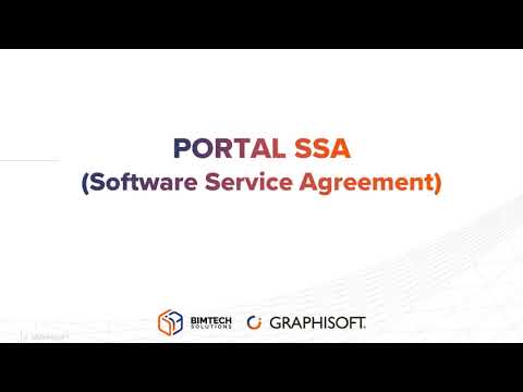 Tutorial Portal SSA - Graphisoft