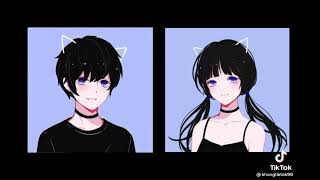 Avatar Đôi CUTE  Hình Ảnh Cặp Đôi 2 Người CHU CHU CHỤT