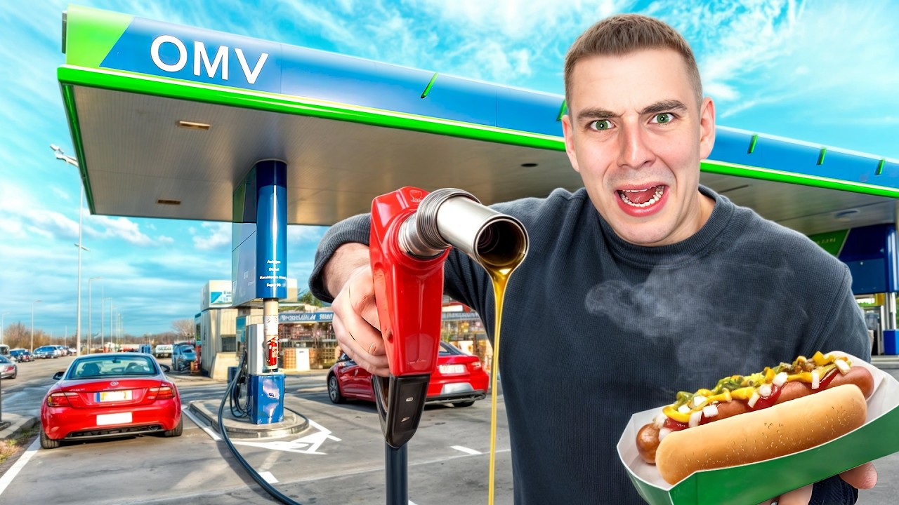 ЯДОХ ОТ ВСЯКА БЕНЗИНОСТАНЦИЯ В СОФИЯ !