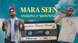 Video thumbnail of "MADUWA - Mara Seen (මාර සීන්) Featuring @SHANPUTHA  (Official Music Video)"