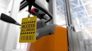 Apiladores Eléctricos Toyota Bt Staxio Serie-P