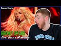 Dancer Reacts To: Britney Spears' Best Dance Moments!! ~ this is why she's an icon ~