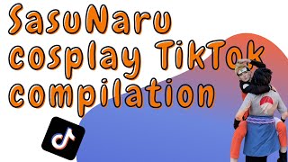 Narusasu I Sasunaru Cosplay - Tiktok Compilation Of Cosplay Videos About Sasuke Naruto Part Xxi